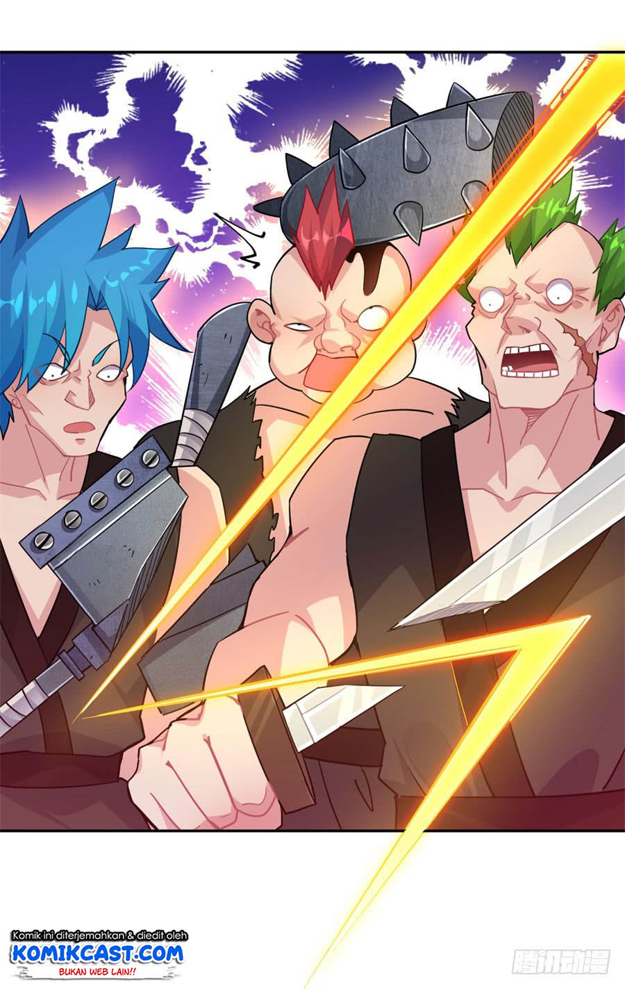 I Picked Up a Demon Lord as a Maid Chapter 14 Gambar 51